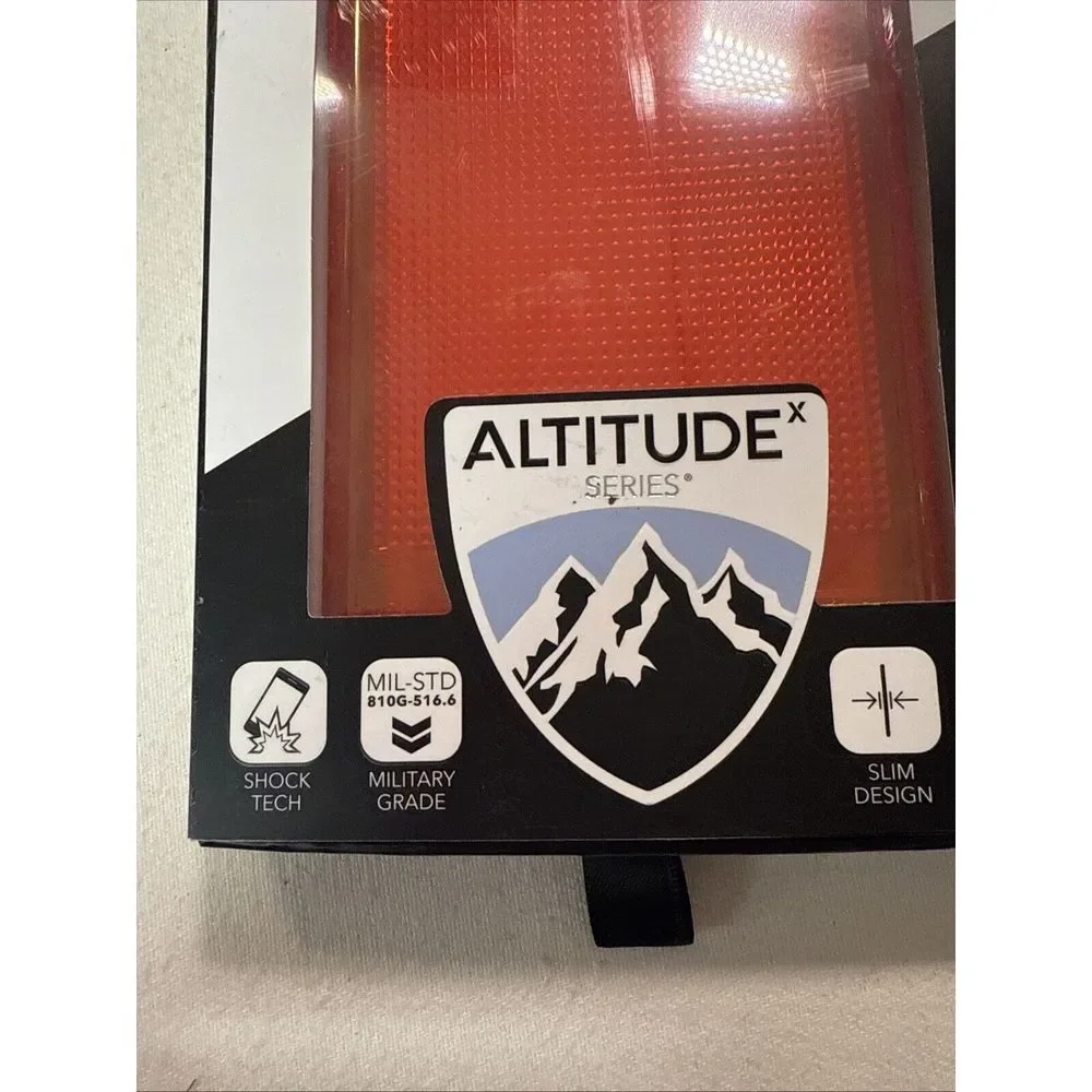 Cellhelmet Samsung‎ Galaxy A02S Red Phone Case